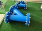PTFE vooderdatud instrumendi tee