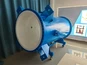 PTFE torni sektsioon