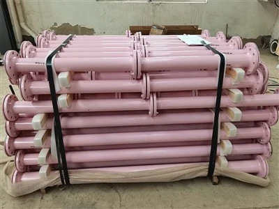 Virgin Teflon Pipe
